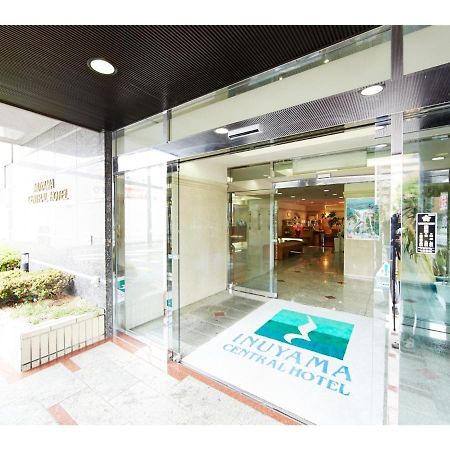 Inuyama Central Hotel - Vacation Stay 46246V Bagian luar foto
