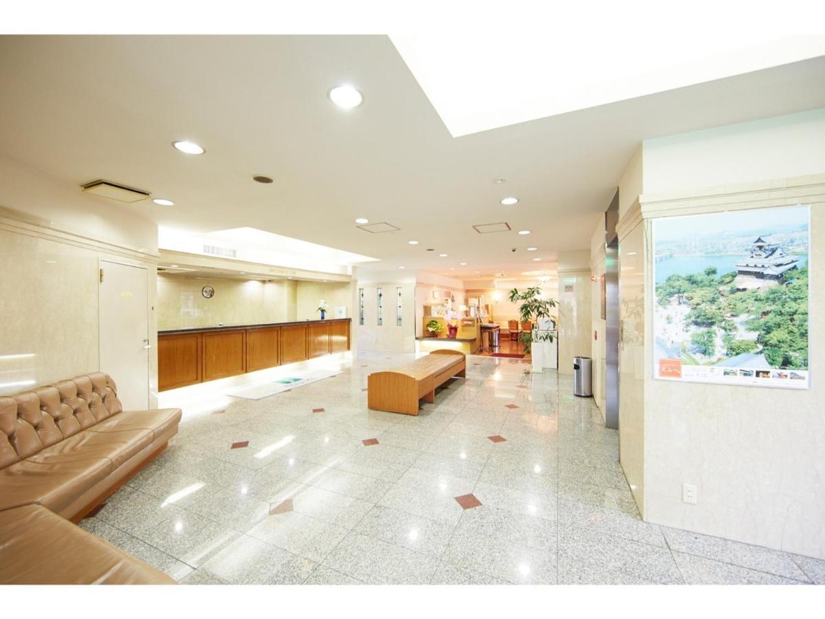 Inuyama Central Hotel - Vacation Stay 46246V Bagian luar foto